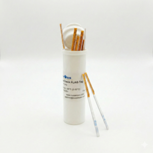 XpressCheck FLAG tag test strip