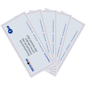 XpressCheck His tag test strip