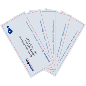 XpressQuant Rabbit IgG test strip