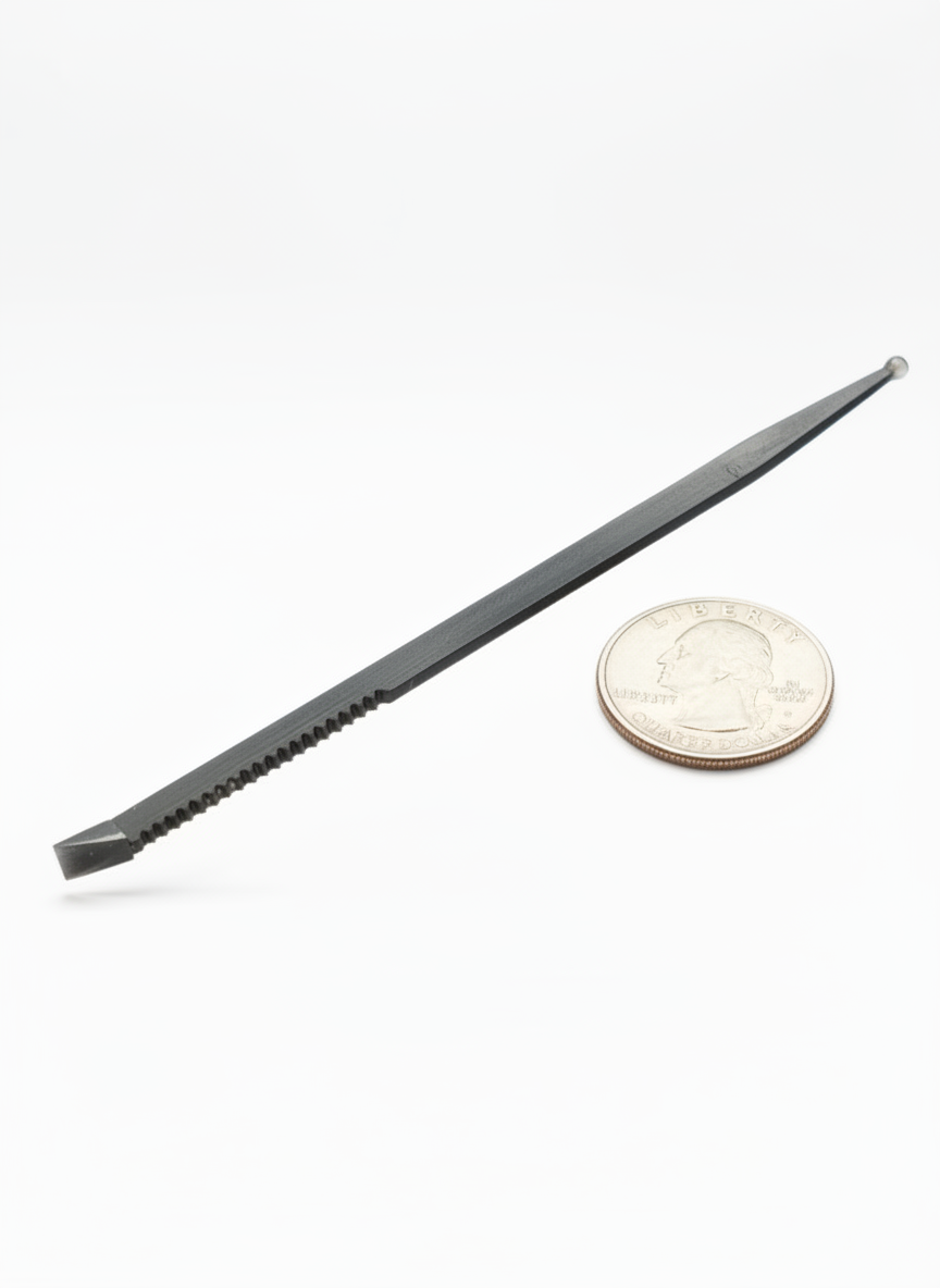 Multi-functional Sample Rod