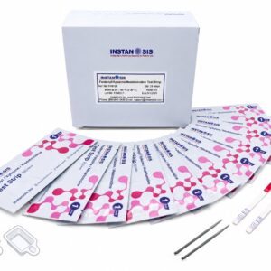 3-in-1 Fentanyl/Xylazine/Medetomidine test kit, sample preparation tools included