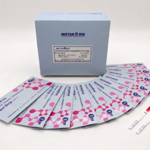 3-in-1 Fentanyl/Xylazine/Medetomidine test strip, for forensic and harm reduction applications