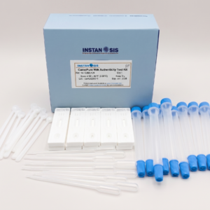 Camel milk authenticity test kit detecting adulteration