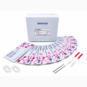 3-in-1 Fentanyl/Xylazine/Medetomidine test kit, sample preparation tools included