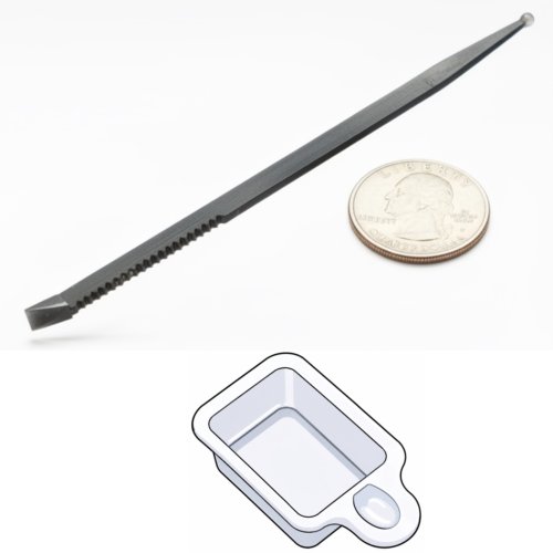 Multi-functional Sample Collection Tool